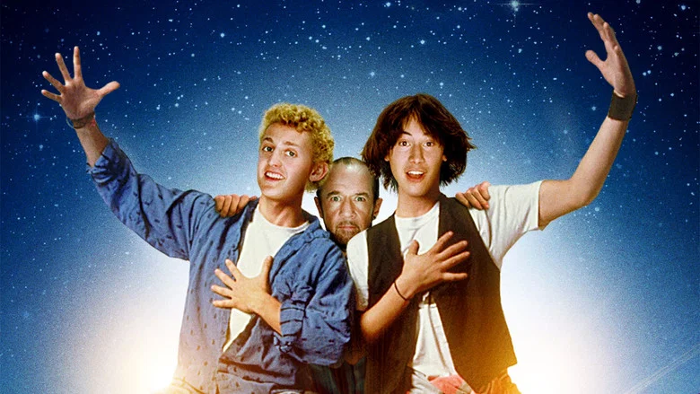 Bill & Ted's Excellent Adventure screenshot 1