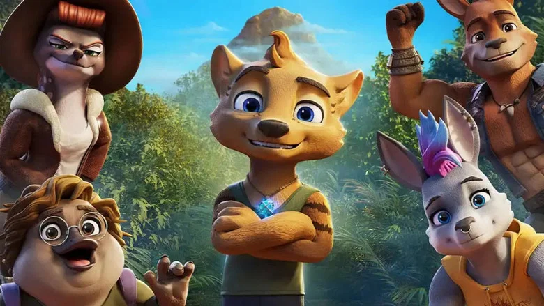 The Lost Tiger screenshot 2