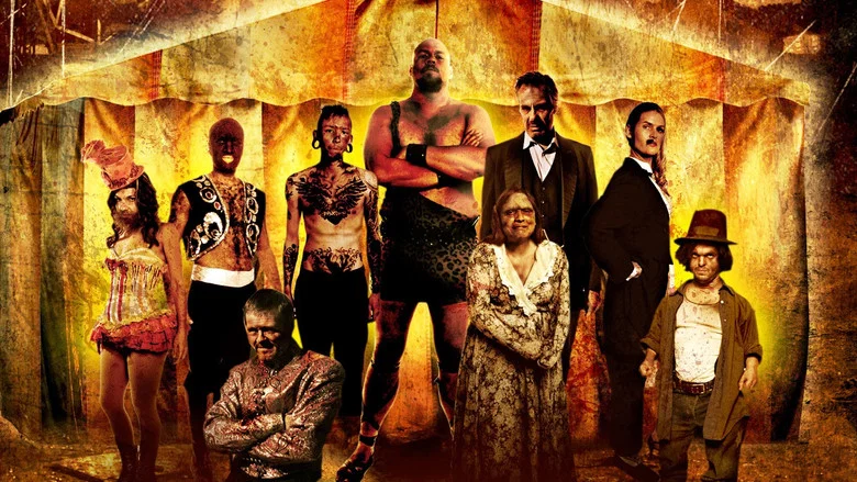 Freakshow screenshot 1