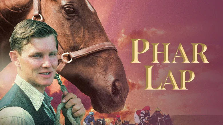 Phar Lap screenshot 3