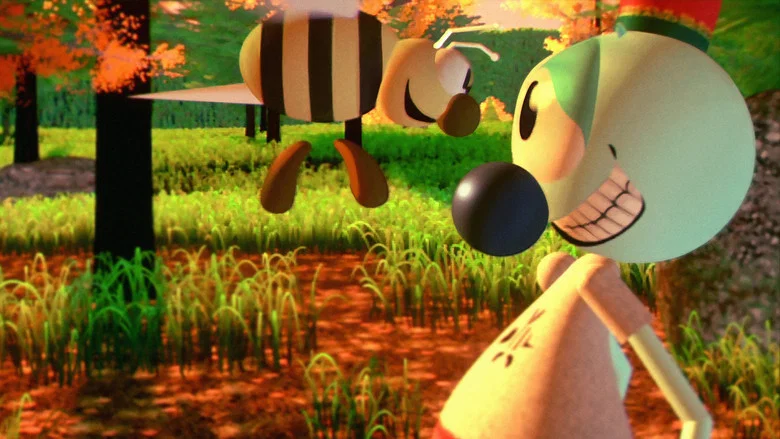 The Adventures of André and Wally B. screenshot 1