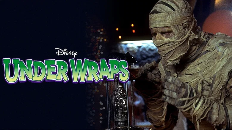 Under Wraps screenshot 2