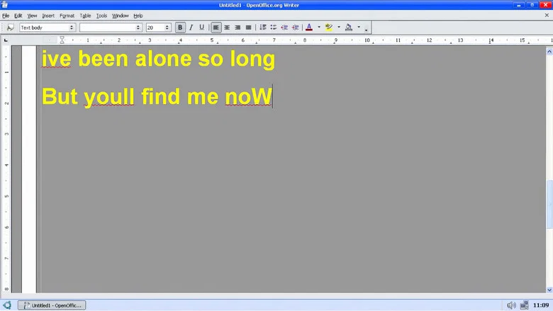 Internet Story screenshot 3