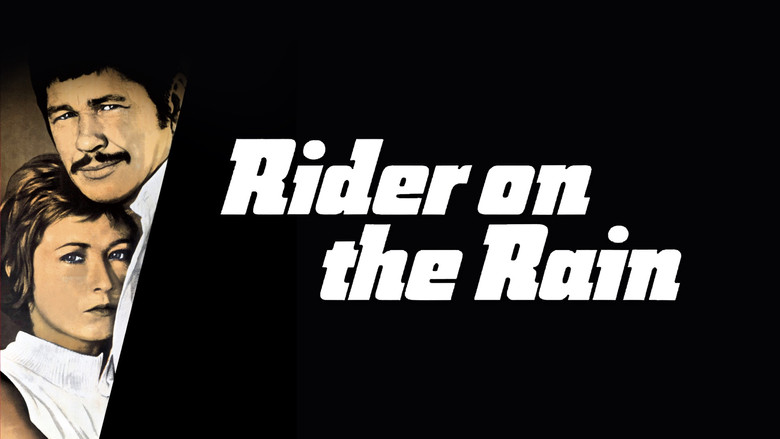 Rider on the Rain screenshot 1