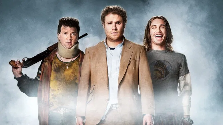 Pineapple Express screenshot 1