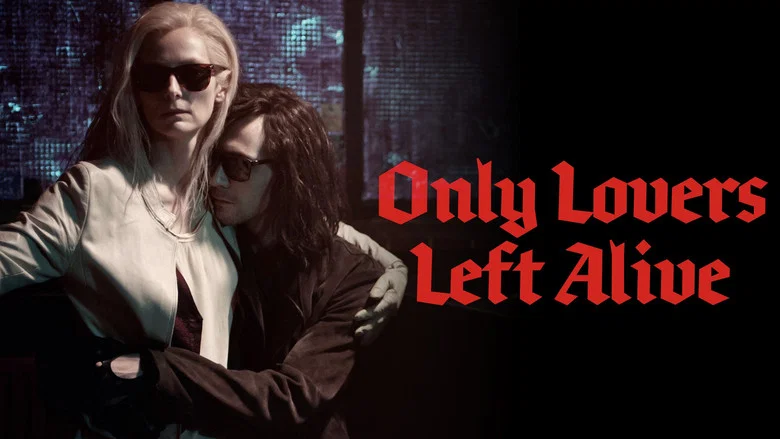 Only Lovers Left Alive screenshot 5