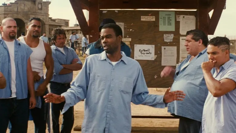 The Longest Yard screenshot 5
