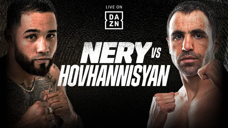 Luis Nery vs. Azat Hovhannisyan screenshot 1