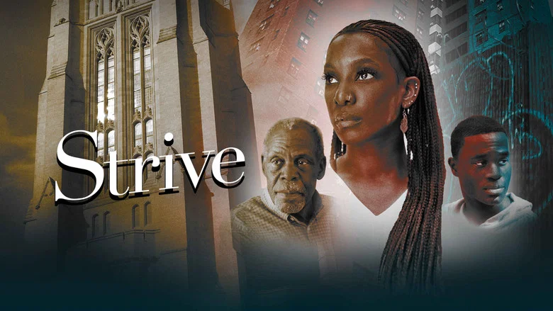 Strive screenshot 2