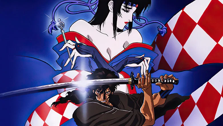 Ninja Scroll screenshot 2