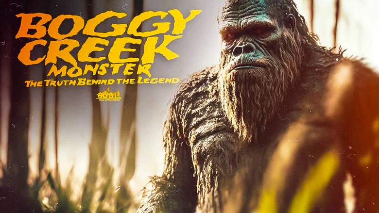 Boggy Creek Monster screenshot 2