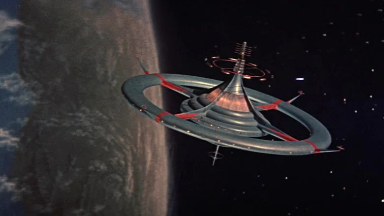 Battle in Outer Space screenshot 1