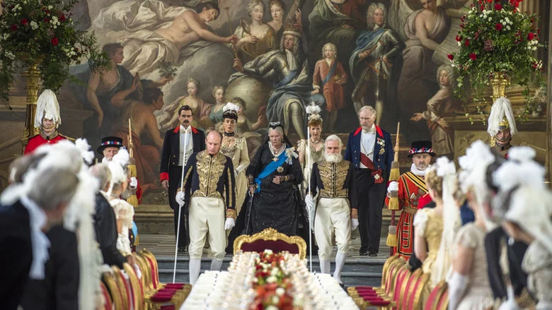 Victoria & Abdul screenshot 3