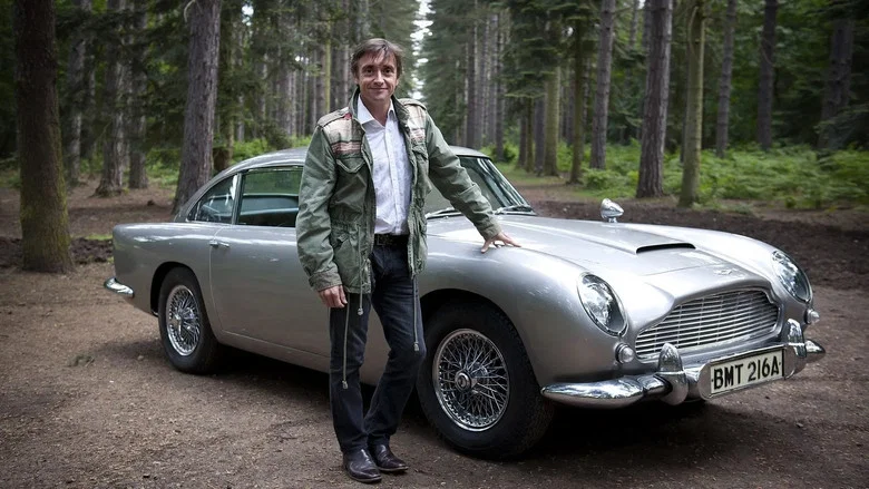 Top Gear: 50 Years of Bond Cars screenshot 1