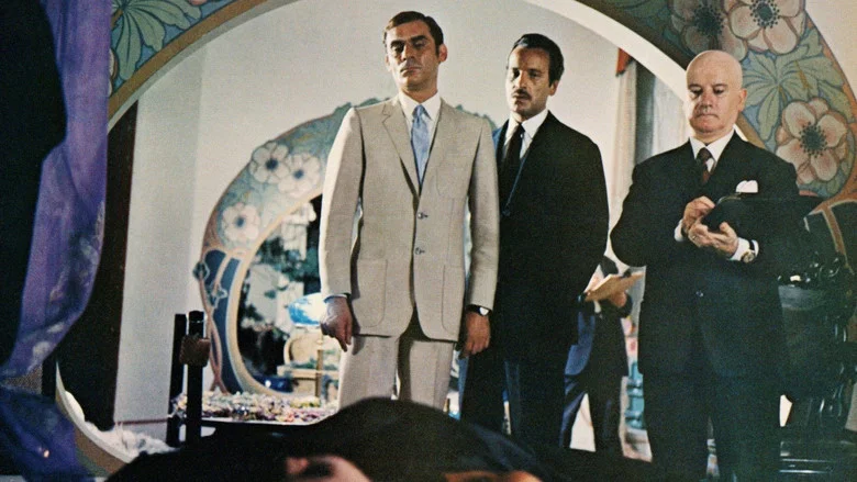 Investigation of a Citizen Above Suspicion screenshot 8