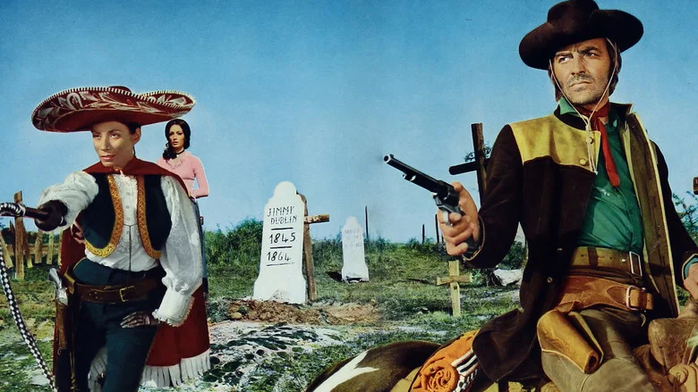 Gunman of One Hundred Crosses screenshot 1