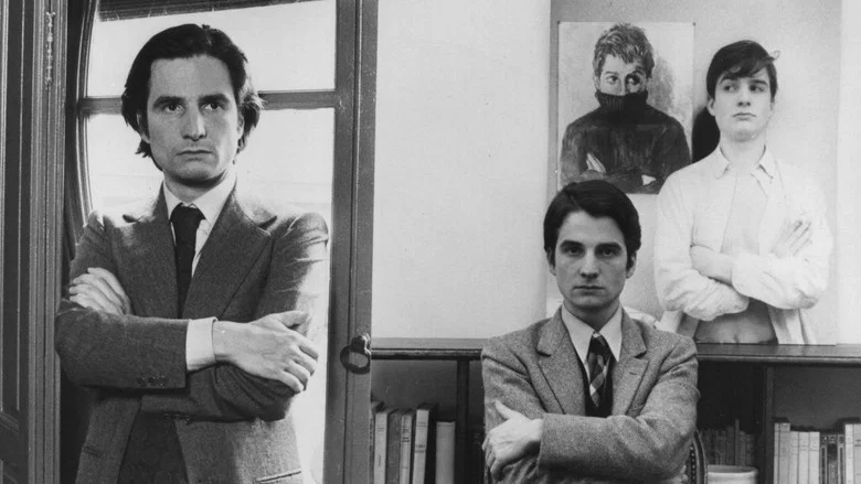 Jean-Pierre Léaud: The Child of Cinema screenshot 7