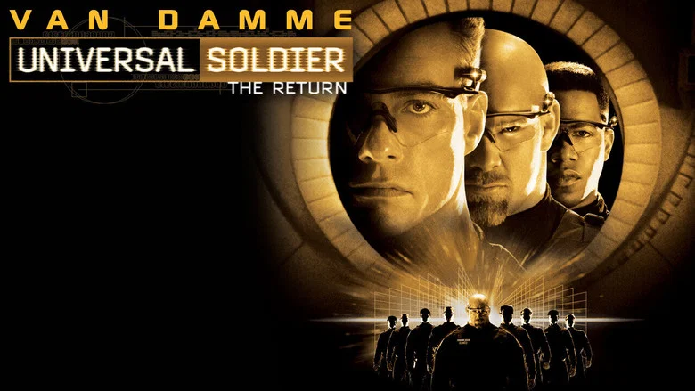 Universal Soldier: The Return screenshot 5