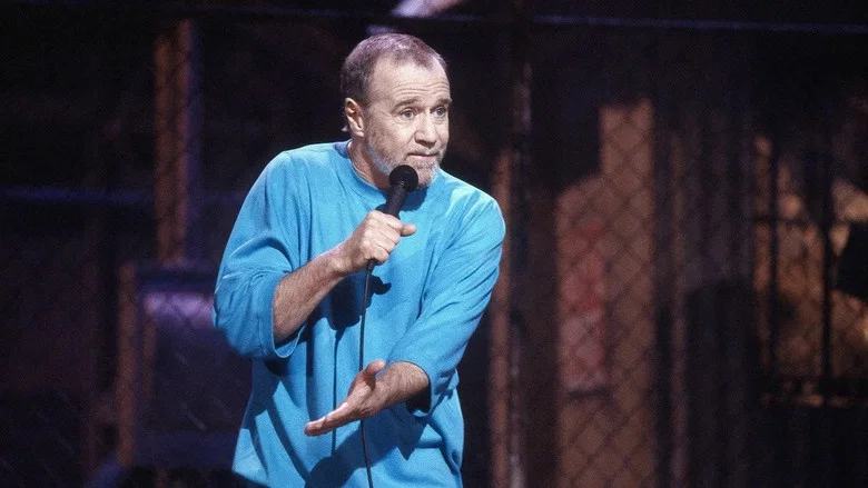 George Carlin: What Am I Doing in New Jersey? screenshot 2
