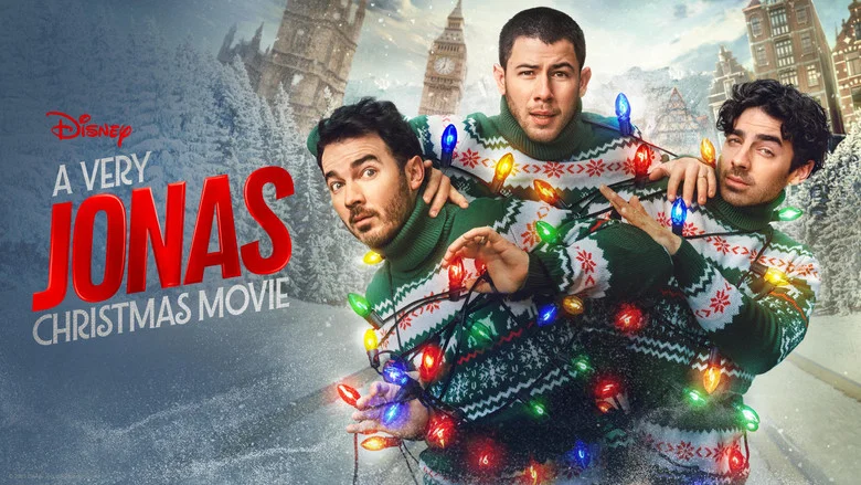 A Very Jonas Christmas Movie screenshot 6