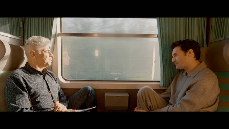 Nicolas Maury, ceux qui l'aiment prendront le train screenshot 1