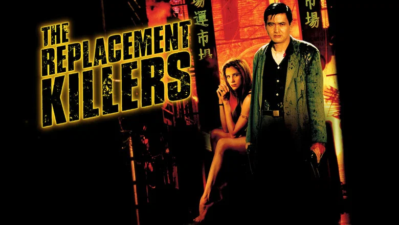 The Replacement Killers screenshot 1