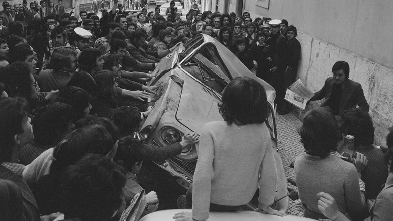 Portugal: Carnations Against Dictatorship screenshot 1
