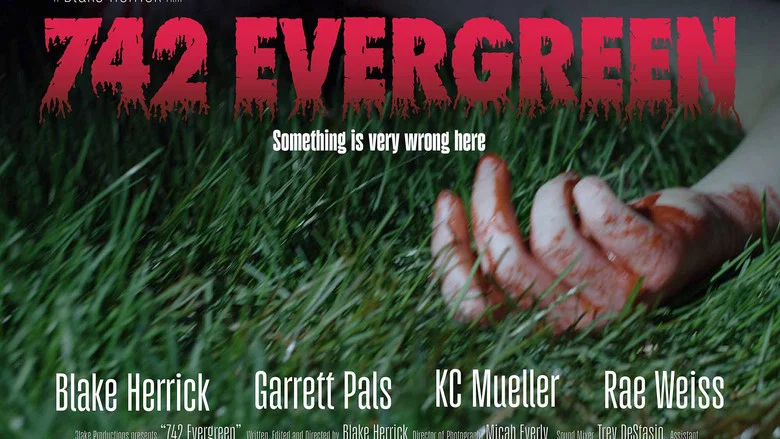 742 Evergreen screenshot 1