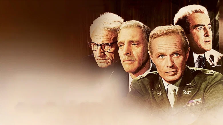 Judgment at Nuremberg screenshot 2