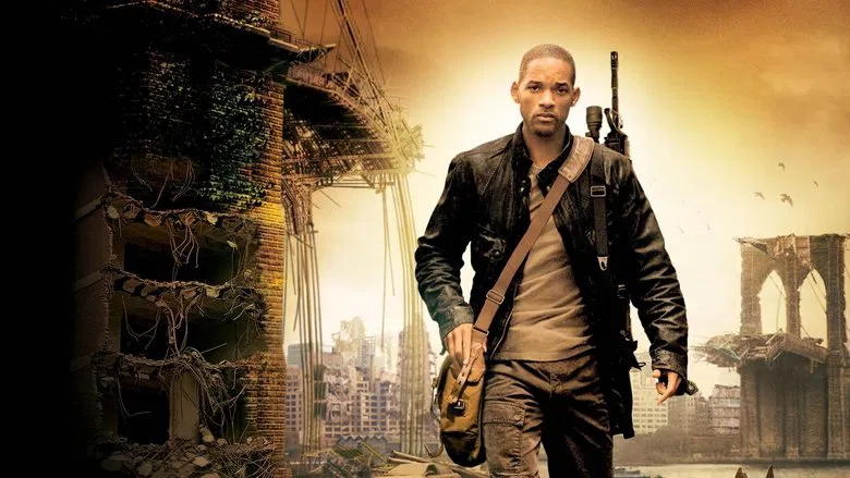 I Am Legend screenshot 3