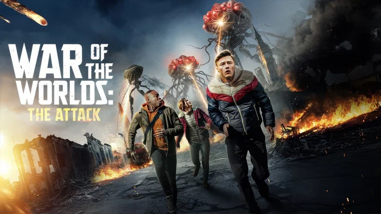 War of the Worlds: The Attack screenshot 3