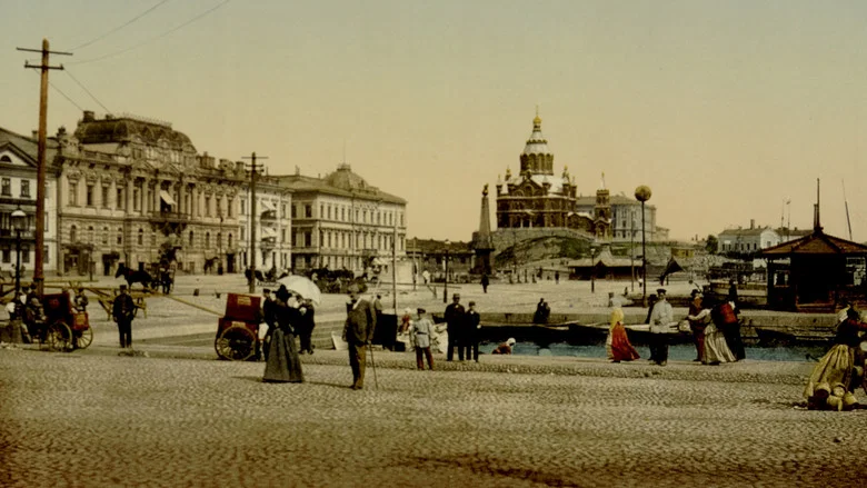 Finland from East to West screenshot 2
