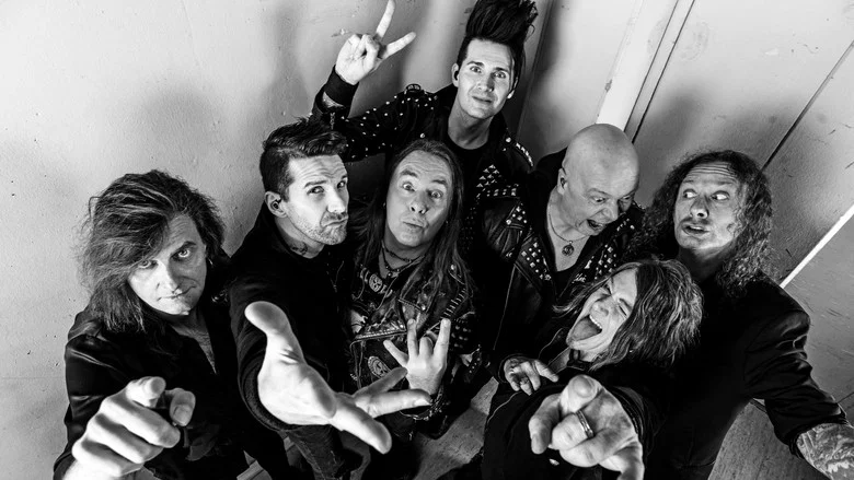 Helloween: United Alive in Madrid screenshot 4
