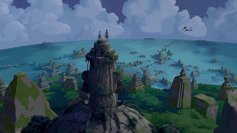 Atlantis: The Lost Empire screenshot 5