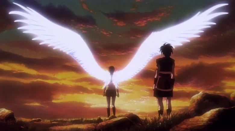 Escaflowne: The Movie screenshot 8