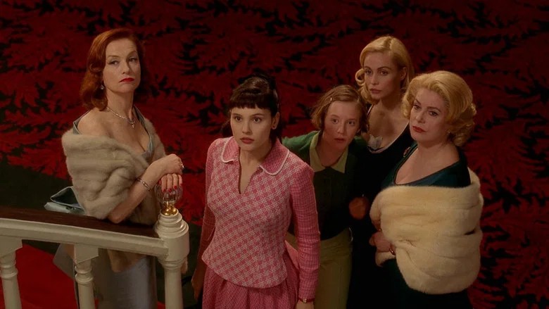 8 Women screenshot 2