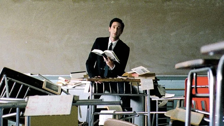 Detachment screenshot 2