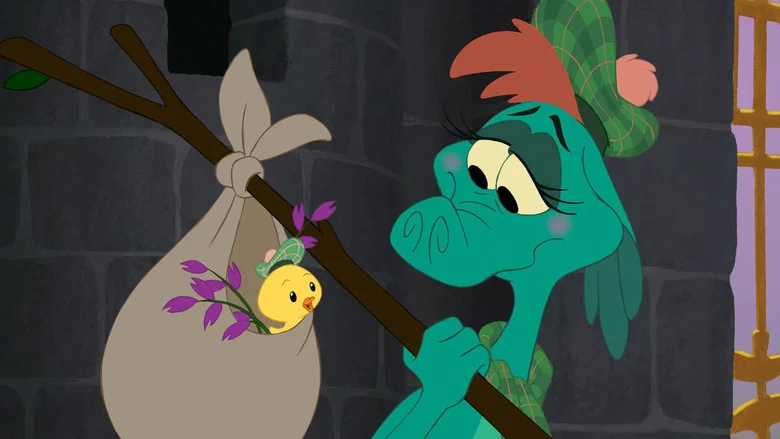 The Ballad of Nessie screenshot 2
