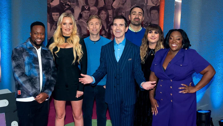 The Big Fat Quiz of Telly screenshot 1