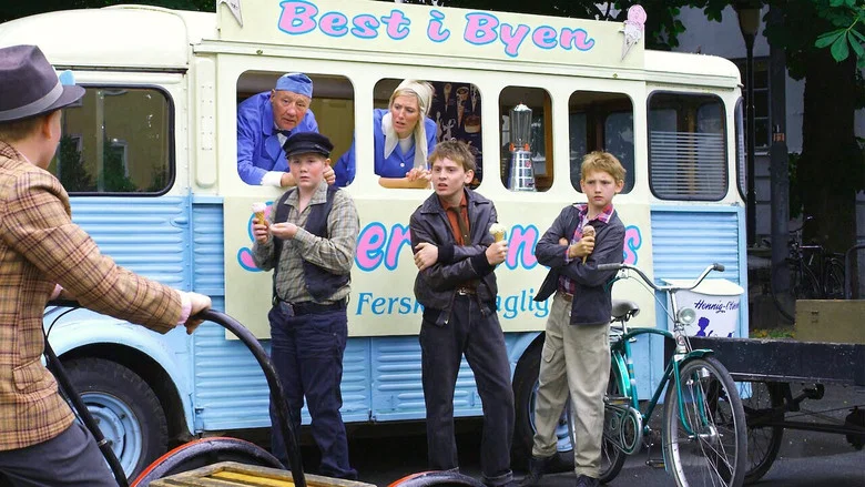 The Junior Olsen Gang and the Black Gold screenshot 1
