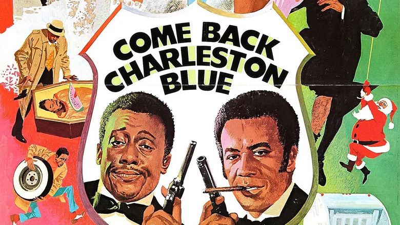 Come Back, Charleston Blue screenshot 2