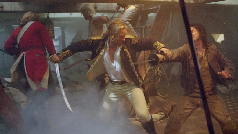 Master and Commander: The Far Side of the World screenshot 6