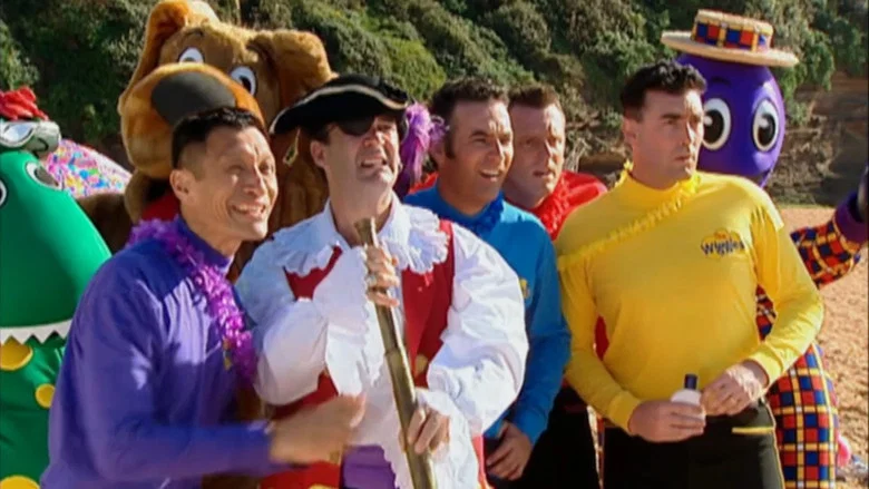 The Wiggles: Wiggle Bay screenshot 1