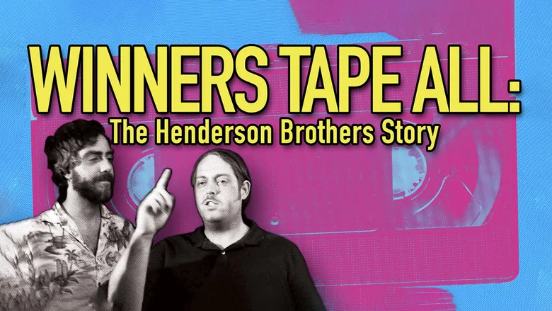 Winners Tape All: The Henderson Brothers Story screenshot 1