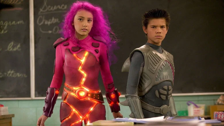 The Adventures of Sharkboy and Lavagirl screenshot 5