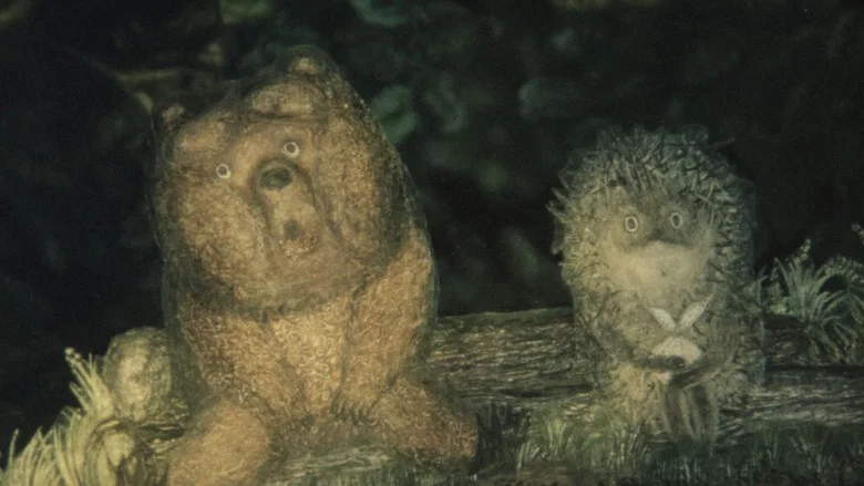Hedgehog in the Fog screenshot 4