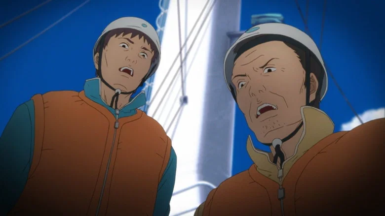 Gyo: Tokyo Fish Attack screenshot 2