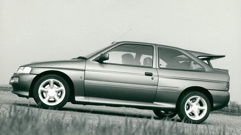 The Story of The Escort Cosworth screenshot 1