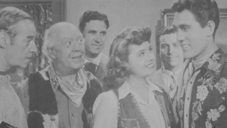 Cowboy Blues screenshot 1