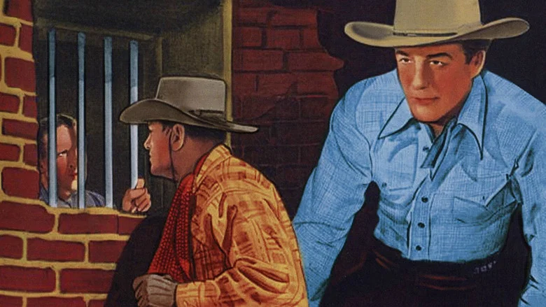 The Lone Rider in Cheyenne screenshot 1